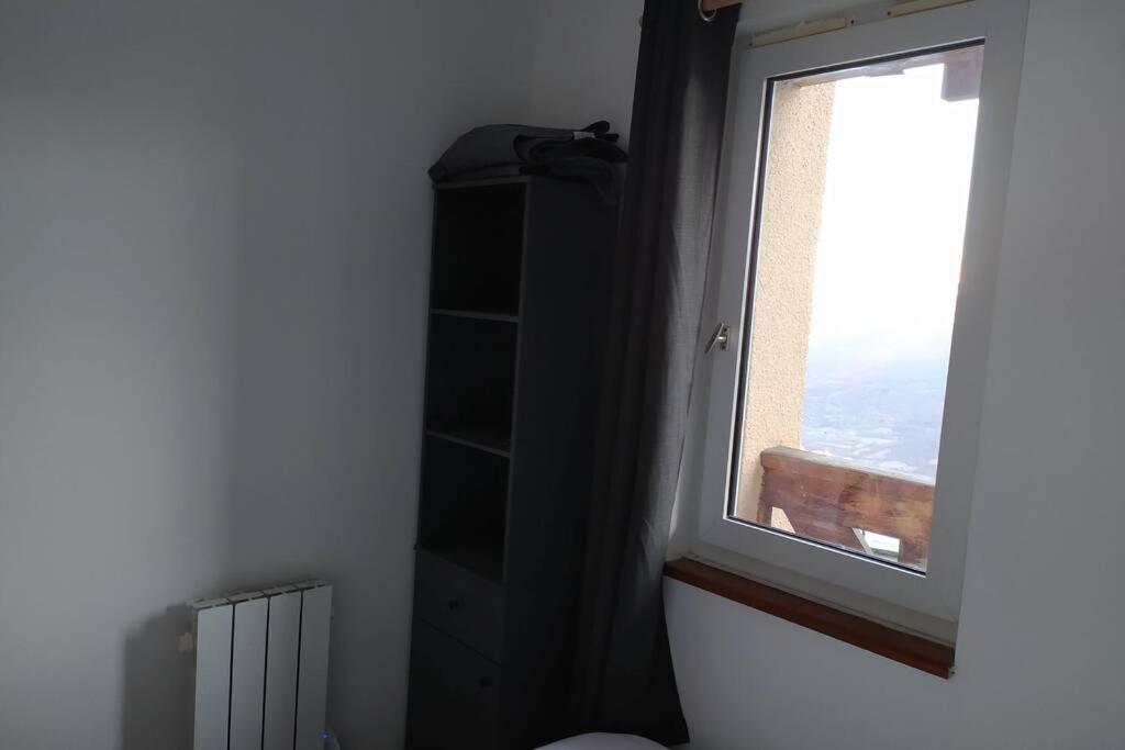 Appart Ac Balcon Neuf 2Chbrs- 6P - Pied Des Pistes Loudenvielle Luaran gambar