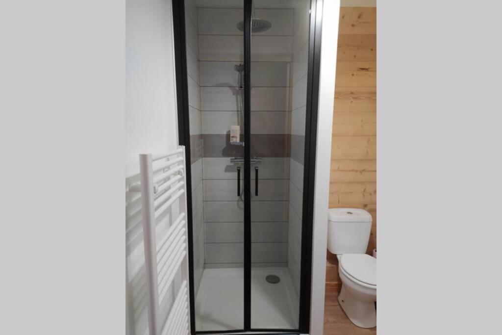 Appart Ac Balcon Neuf 2Chbrs- 6P - Pied Des Pistes Loudenvielle Luaran gambar